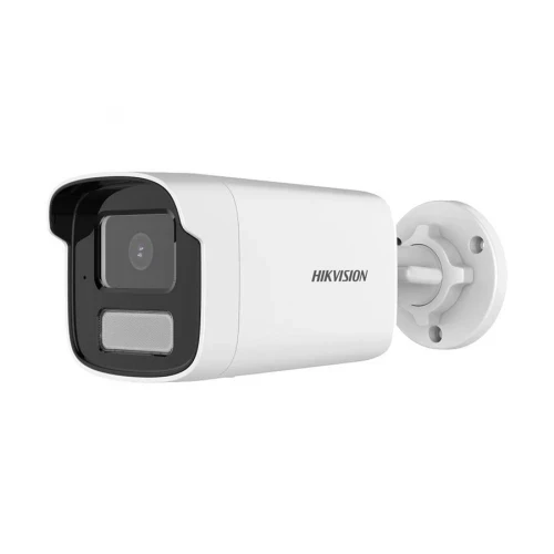 Hikvision DS-2CD1T43G2-LIU 4MP Smart Hybrid Light Fixed Bullet Network Camera