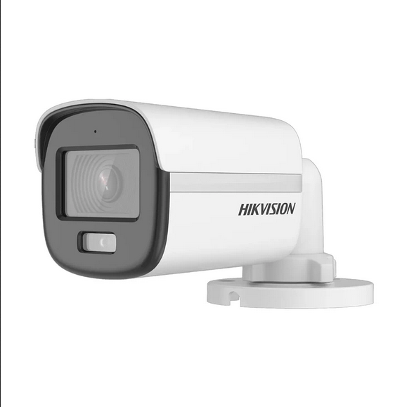 Hikvision DS-2CE10KF0T-FS 3K 5MP ColorVu Audio Fixed Mini Bullet Camera