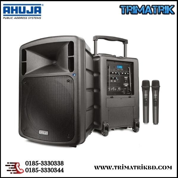 Ahuja BTA-880 50-Watts Portable PA Active Speaker