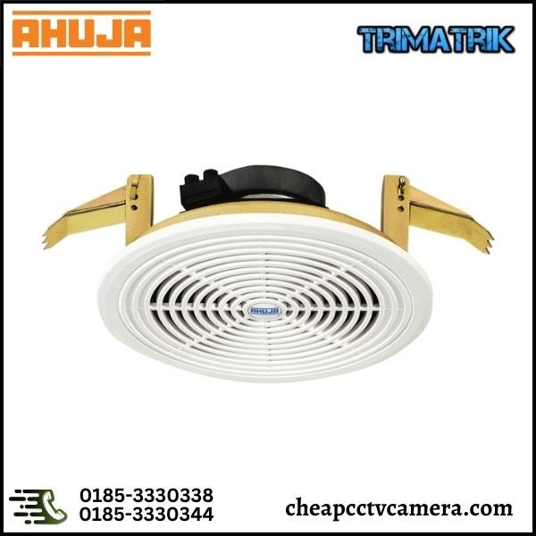 Ahuja CS-663T 6W/100V PA Ceiling Speaker Price in Bangladesh