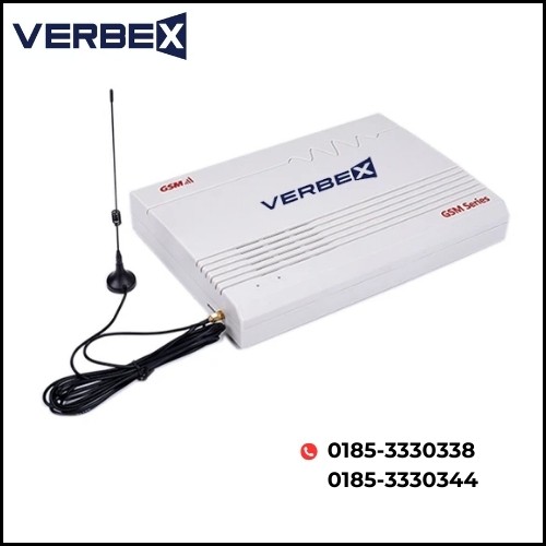 Verbex VT-TC-424P 24-Port PABX & Apartment Intercom System